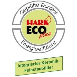 Hark Dauerbrand Kaminofen Avenso ECOplus Bordeauxrot 6 KW Mit Automatik EEK: A+ -Heizgeräte 941377 1921 5 7