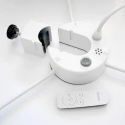 Vasner Schirm-Heizstrahler Umbrella X30 3 Stk. Für Stangen-Ø 20 - 55 Mm Silber -Heizgeräte 955219 4832 3