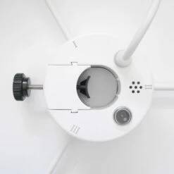 Vasner Schirm-Heizstrahler Umbrella X30 3 Stk. Für Stangen-Ø 20 - 55 Mm Silber -Heizgeräte 955219 4832 4