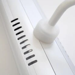 Vasner Schirm-Heizstrahler Umbrella X30 3 Stk. Für Stangen-Ø 20 - 55 Mm Silber -Heizgeräte 955219 4832 7