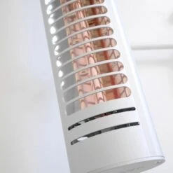 Vasner Schirm-Heizstrahler Umbrella X30 3 Stk. Für Stangen-Ø 20 - 55 Mm Silber -Heizgeräte 955219 4832 8