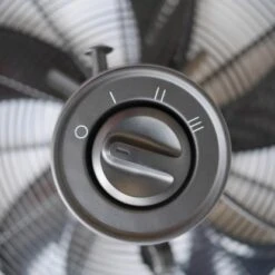 Vasner Tischventilator Ventury T Metall Mit 3 Windstufen Schwarz 10 Vasner Tischventilator Ventury T Metall Mit 3 Windstufen Schwarz -Heizgeräte 955412 4832 3