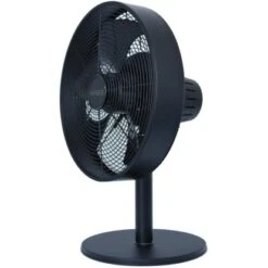 Vasner Tischventilator Ventury T Metall Mit 3 Windstufen Schwarz 11 Vasner Tischventilator Ventury T Metall Mit 3 Windstufen Schwarz -Heizgeräte 955412 4832 4