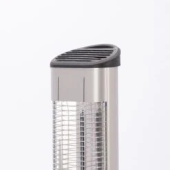 Vasner Infrarot-Standheizstrahler StandLine 23R Mit Fernbedienung 2300 W Silber -Heizgeräte 955440 4832 3