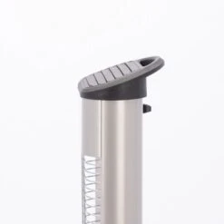 Vasner Infrarot-Standheizstrahler StandLine 23R Mit Fernbedienung 2300 W Silber -Heizgeräte 955440 4832 4