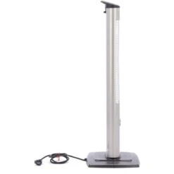 Vasner Infrarot-Standheizstrahler StandLine 23R Mit Fernbedienung 2300 W Silber -Heizgeräte 955440 4832 5