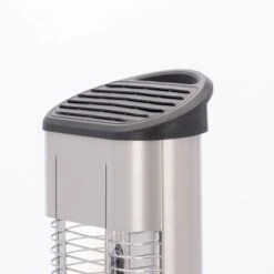 Vasner Infrarot-Standheizstrahler StandLine 23R Mit Fernbedienung 2300 W Silber -Heizgeräte 955440 4832 6