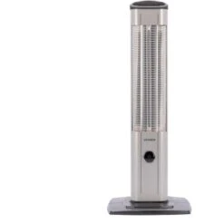 Vasner Infrarot-Standheizstrahler StandLine 23R Mit Fernbedienung 2300 W Silber -Heizgeräte 955440 4832 7