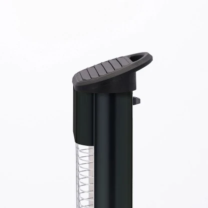 Vasner Infrarot-Standheizstrahler StandLine 23R Mit Fernbedienung 2300 W Schwarz 5 Vasner Infrarot-Standheizstrahler StandLine 23R Mit Fernbedienung 2300 W Schwarz – Bild 3