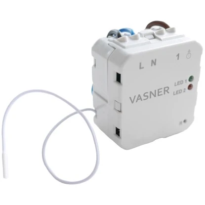 Vasner Unterputz-Empfänger VUP Für VFTB Funkthermostat Set Für Infrarotheizungen 3 Vasner Unterputz-Empfänger VUP Für VFTB Funkthermostat Set Für Infrarotheizungen
