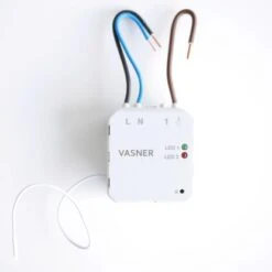 Vasner Unterputz-Empfänger VUP Für VFTB Funkthermostat Set Für Infrarotheizungen 7 Vasner Unterputz-Empfänger VUP Für VFTB Funkthermostat Set Für Infrarotheizungen -Heizgeräte 955498 4832 3