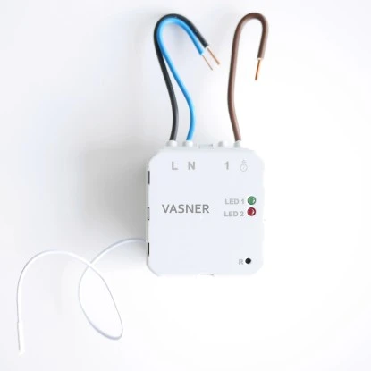 Vasner Unterputz-Empfänger VUP Für VFTB Funkthermostat Set Für Infrarotheizungen 5 Vasner Unterputz-Empfänger VUP Für VFTB Funkthermostat Set Für Infrarotheizungen – Bild 3