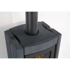 La Nordica Kaminofen Ester Forno 8,2 KW EEK: A+ -Heizgeräte 9 19087 EsterFornoVulcan 5