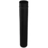Firefix Pelletofenrohr Schwarz 80 Mm Durchmesser 500 Mm Lang -Heizgeräte 9 Pelletrohr500mmRES805B 1