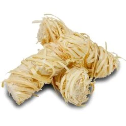 FLASH Anzündwolle 5 Kg Koffer -Heizgeräte erfreigestellt4mitSchatten