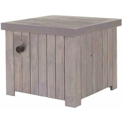 Cosi Abdeckung Für Feuerstelle Cosicube 95 Grey Wash 4 Cosi Abdeckung Für Feuerstelle Cosicube 95 Grey Wash – Bild 2