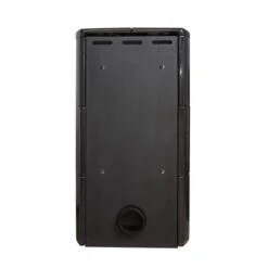 Hark Dauerbrand-Kaminofen Taifun Meteorschwarz Kacheln 8 KW Automatik EEK: A+ -Heizgeräte n meteor schwarz Ansicht 3